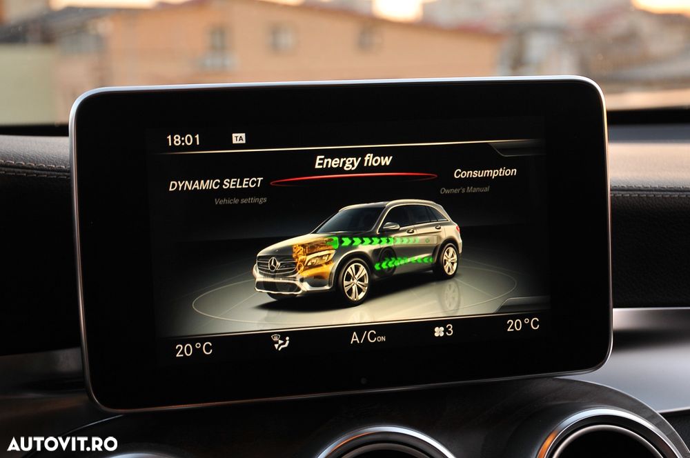 Mercedes-Benz GLC 350 e 4MATIC - 27