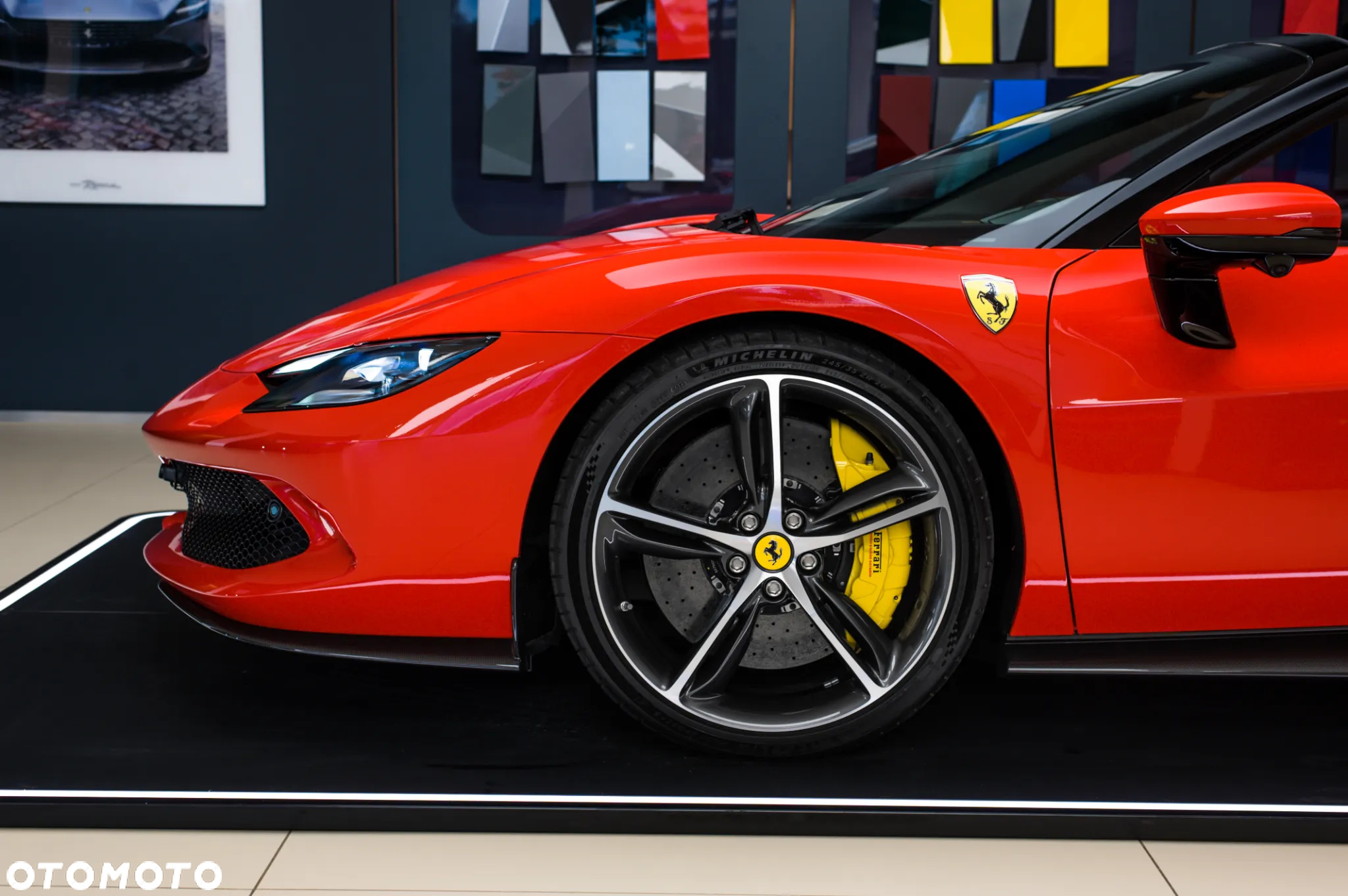 Ferrari 296 GTS - 3