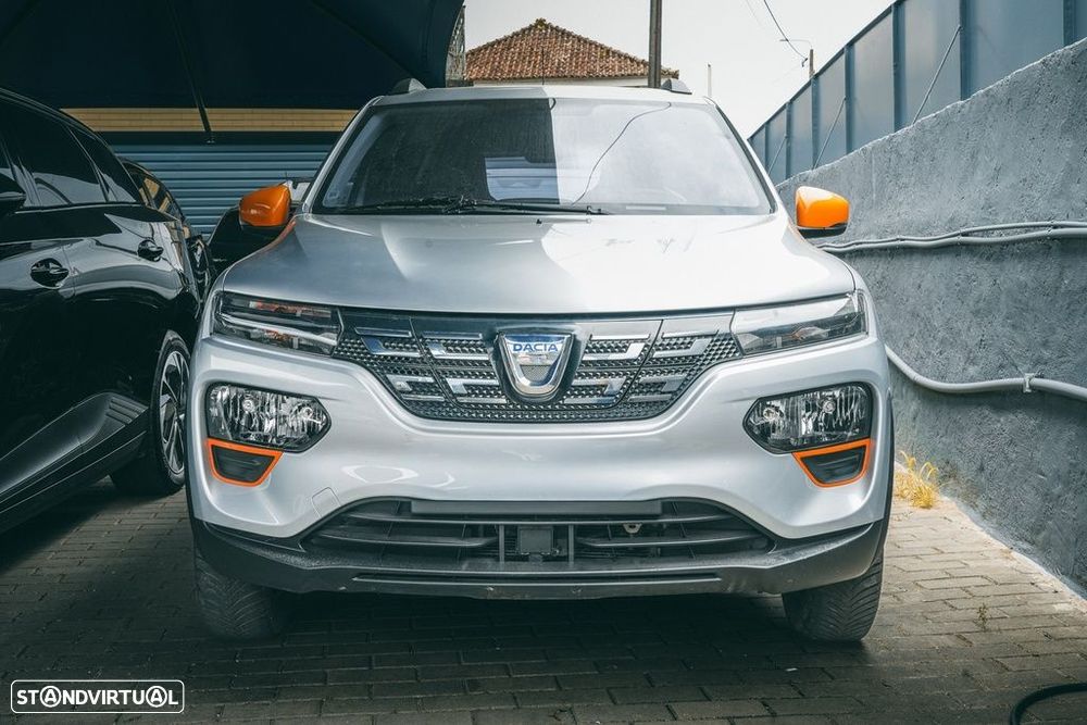 Dacia Spring - 3