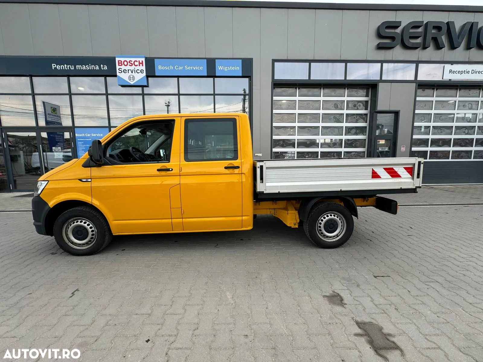 Volkswagen Transporter T6 Lang - 6