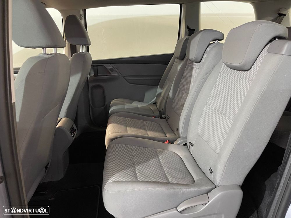 SEAT Alhambra 2.0 TDI Reference - 13