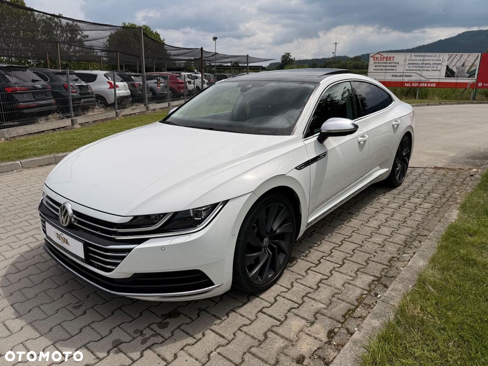 Volkswagen Arteon 2.0 TSI 4Motion Elegance DSG - 4