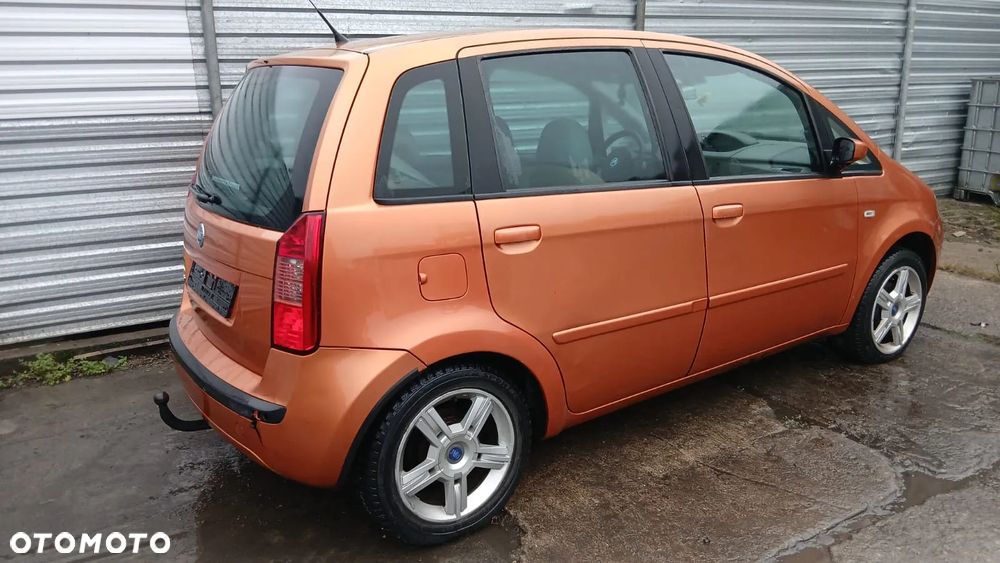 Tylko Części Fiat Idea 1.4 16V 843A1.000 95KM 70kW 03r–05r lakier 505 - 6