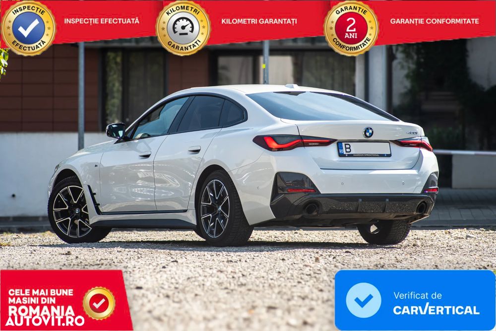 BMW Seria 4 - 4