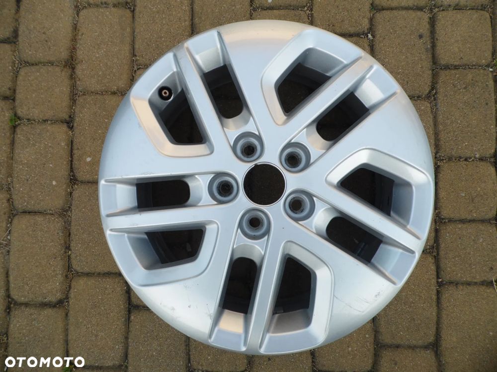 Felga 17'' 5x114,3 Renault 6x17 ET50 93866154 93459465 - 1