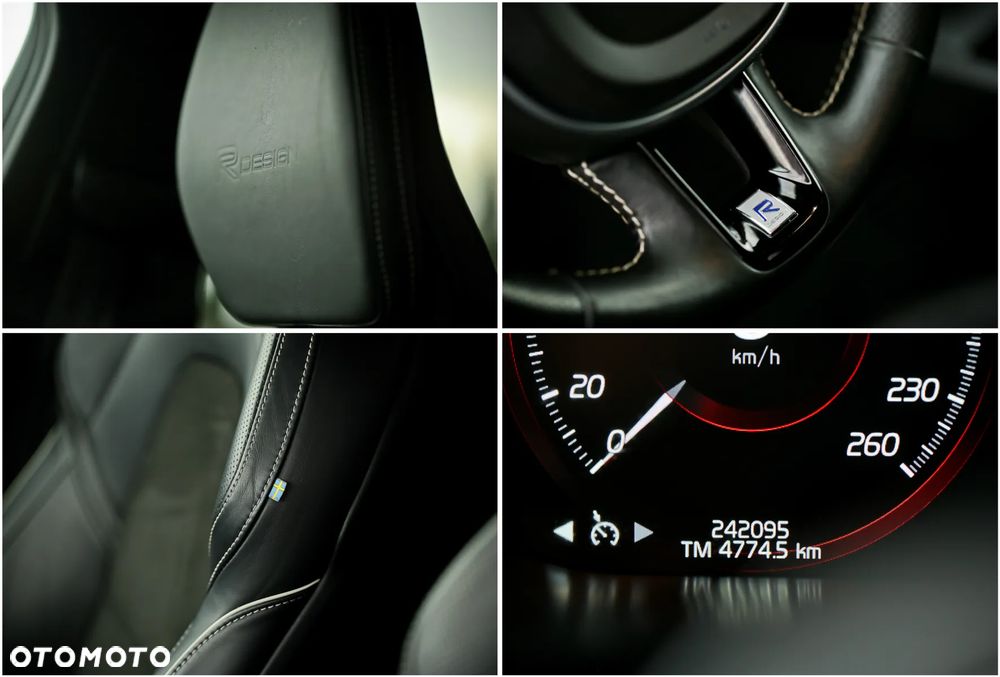 Volvo XC 60 D4 SCR AWD R-Design - 39