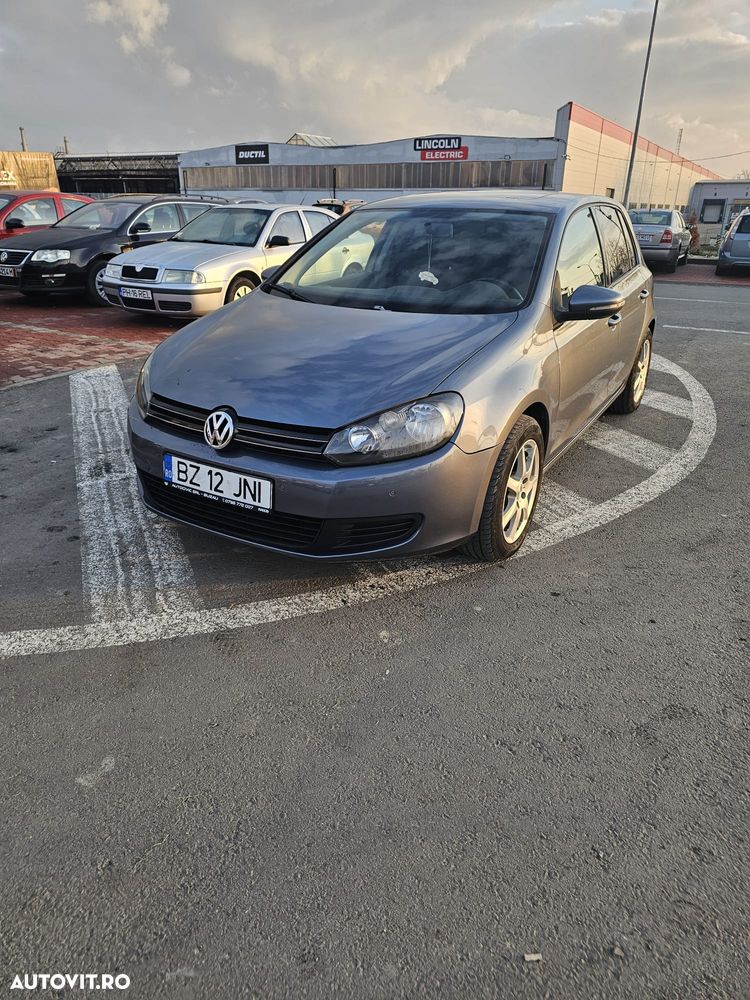 Volkswagen Golf 1.4 TSI Style - 2