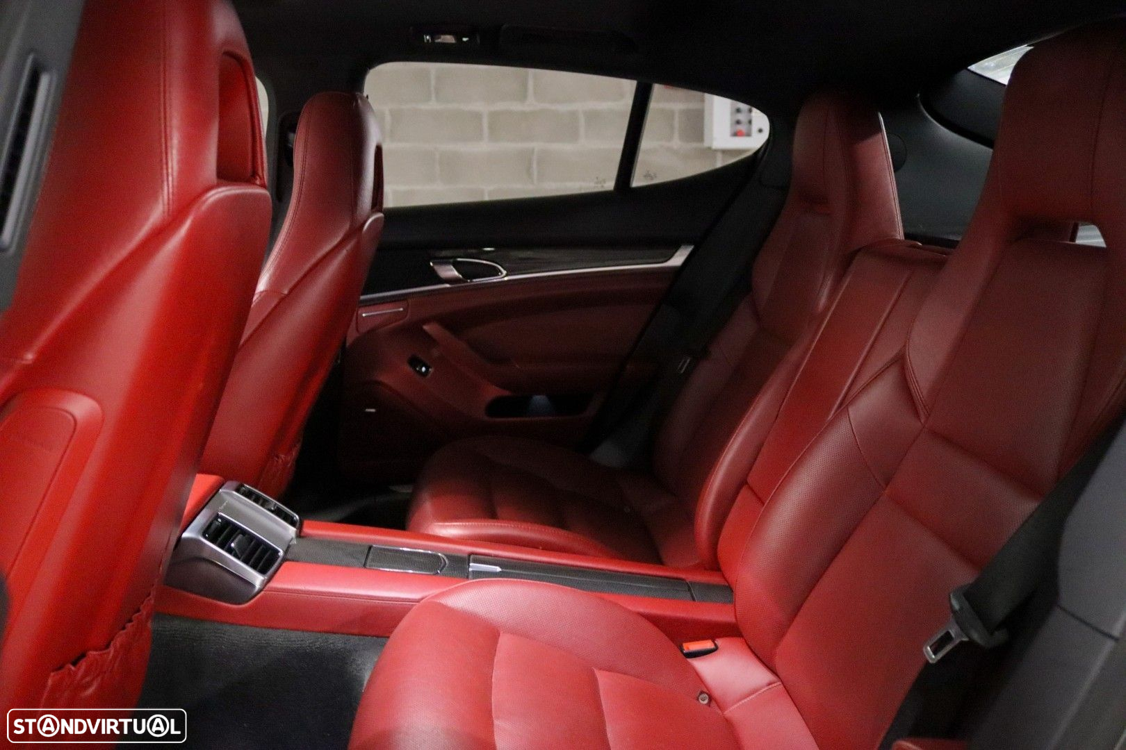 Porsche Panamera S e-Hybrid - 35