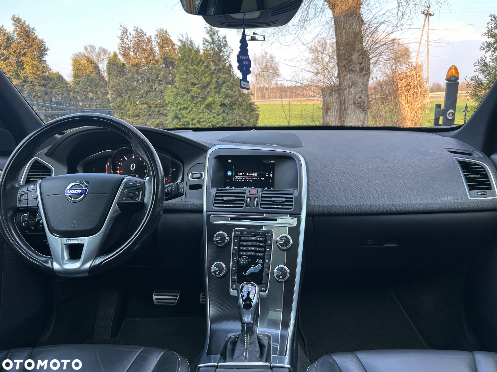 Volvo XC 60 T6 Drive-E R-Design Summum - 13