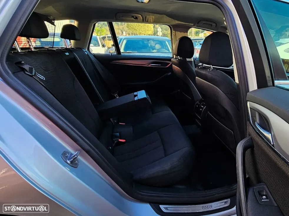 BMW 520 d Auto - 8