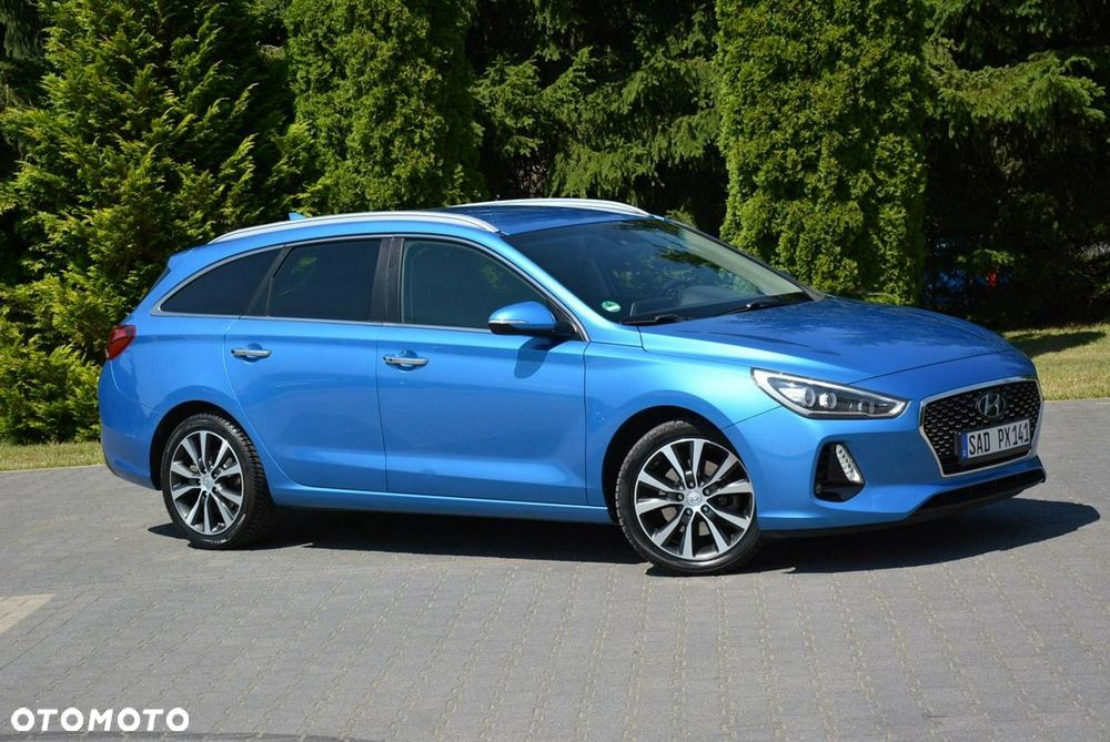 Hyundai i30 1.4 T-GDI GPF Premium DCT - 10