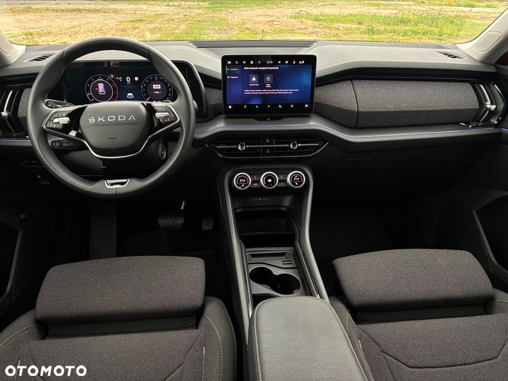 Skoda Kodiaq 2.0 TDI 4x2 Selection DSG - 11