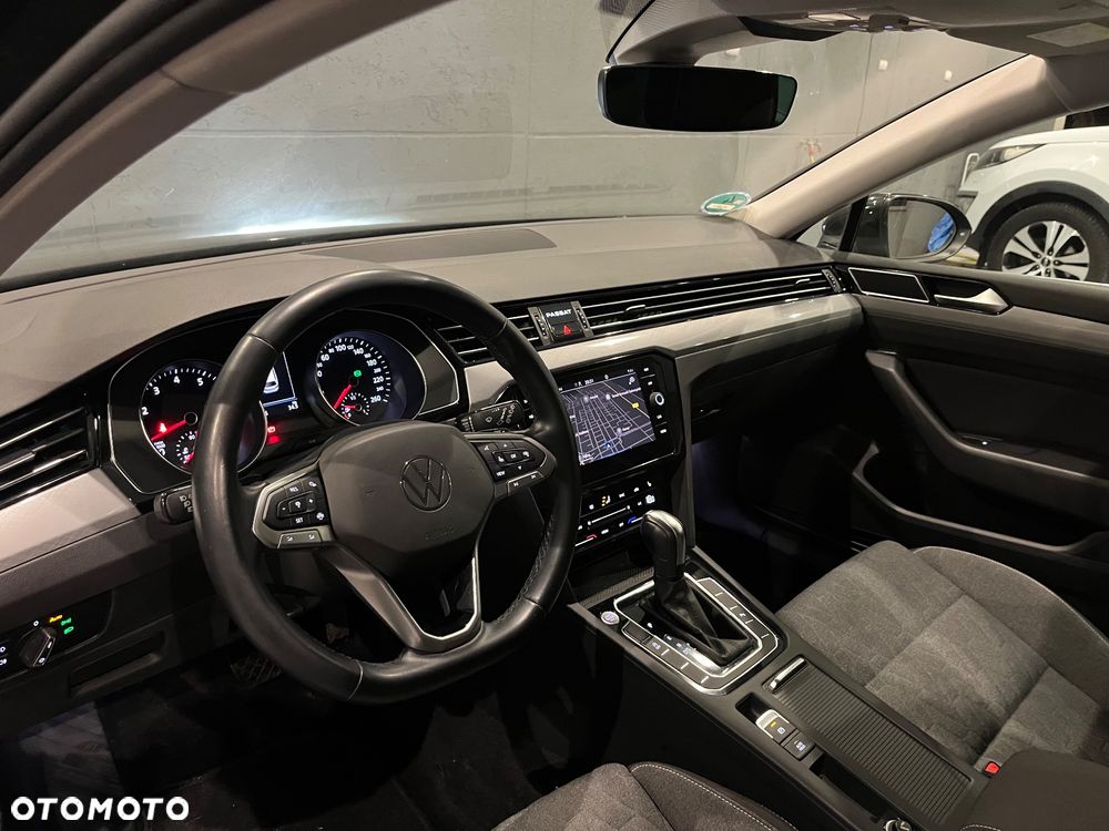 Volkswagen Passat Variant 1.5 TSI EVO Business DSG - 16