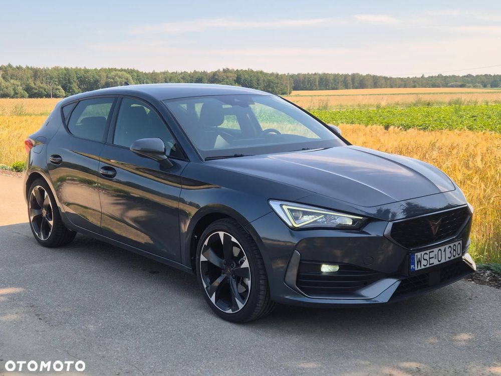 Cupra Leon 1.5 eTSI mHEV DSG - 1