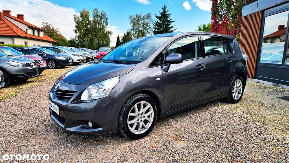 Toyota Verso 1.6 7-Sitzer Comfort - 24