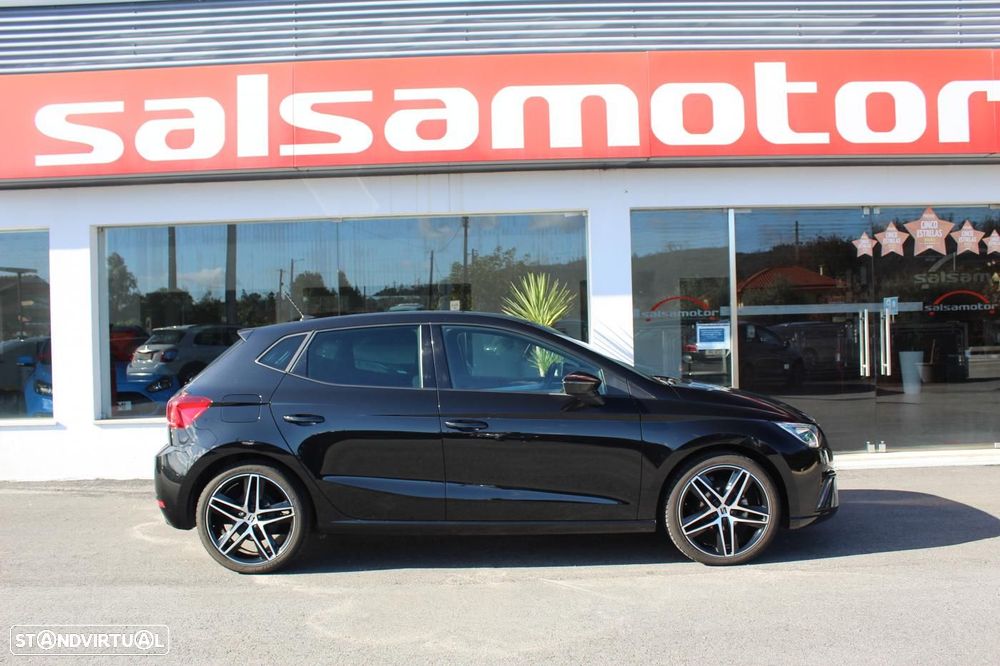 SEAT Ibiza 1.0 TSI FR - 6
