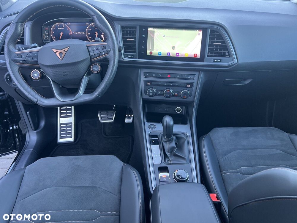 Cupra Ateca 2.0 TSI 4Drive VZ DSG - 26