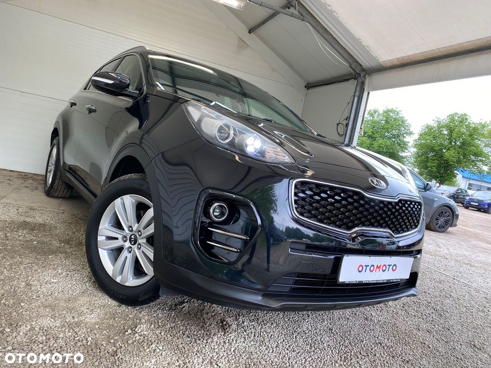 Kia Sportage 1.6 GDI 2WD DREAM-TEAM EDITION - 22