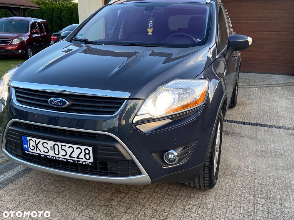 Ford Kuga 2.0 TDCi Titanium S - 38