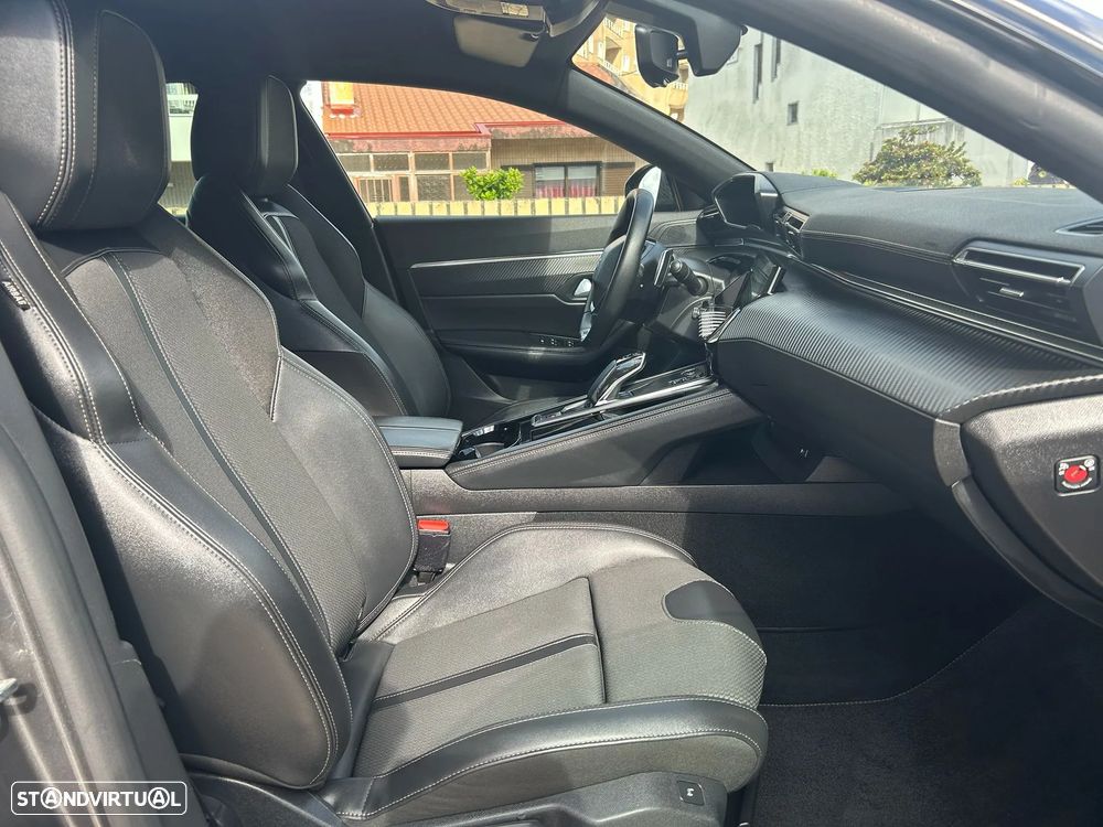 Peugeot 508 SW 1.6 Hybrid GT Line e-EAT8 - 23