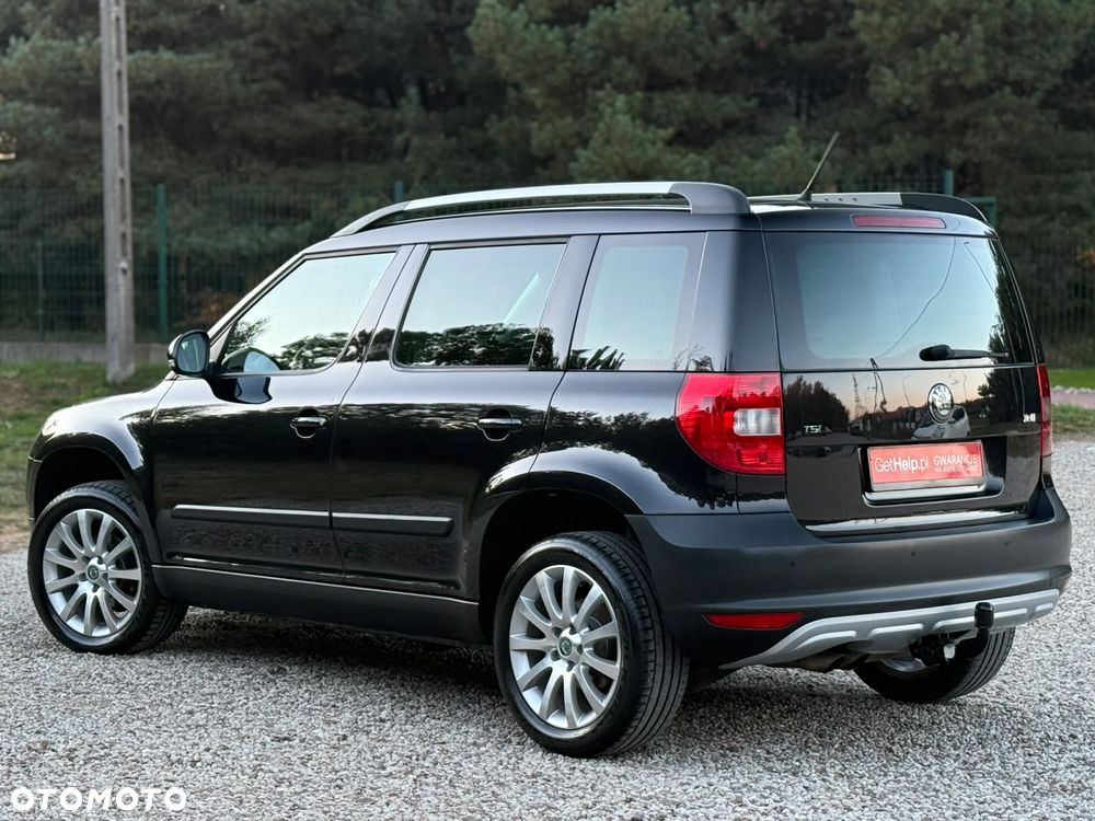 Skoda Yeti - 3