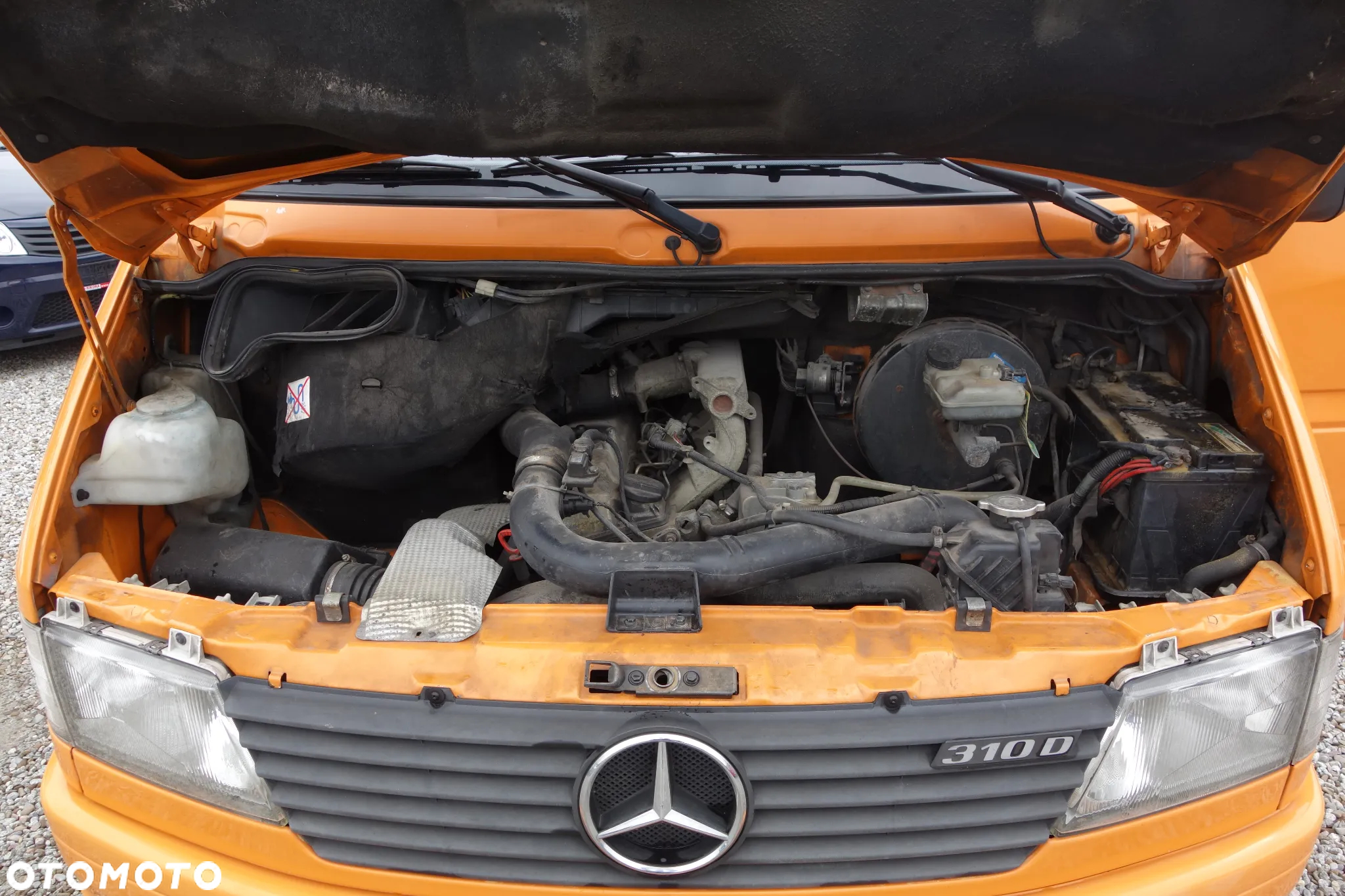 Mercedes-Benz Sprinter , Auto laweta , Pomoc drogowa - 34