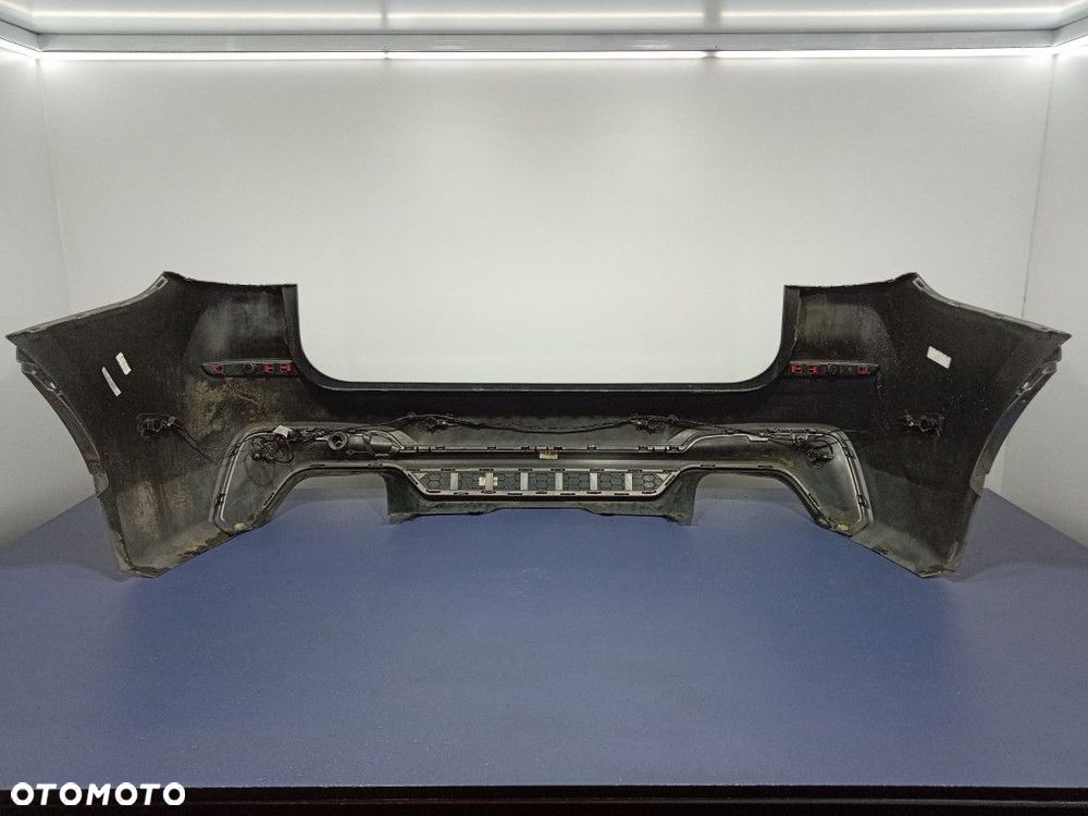 BMW X3M COMPETITION F97 ZDERZAK TYŁ TYLNY PDC C28 - 10