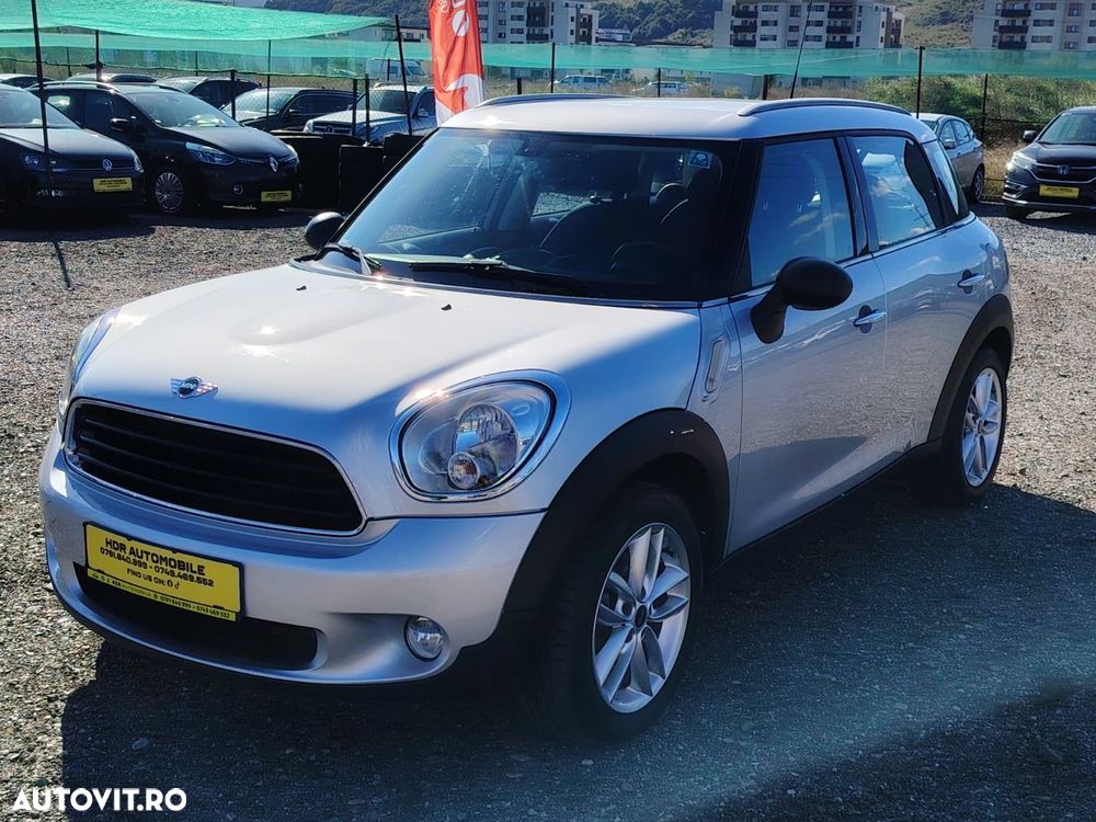 Mini Countryman - 4