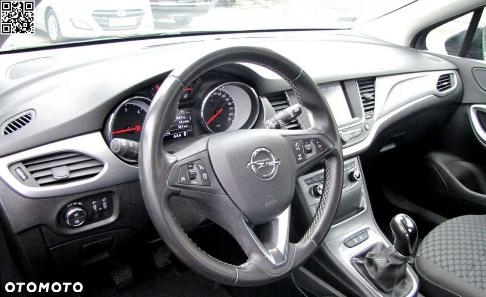 Opel Astra V 1.6 CDTI Enjoy - 10