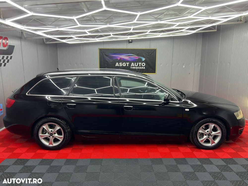 Audi A6 2.7 TDI multitronic - 23