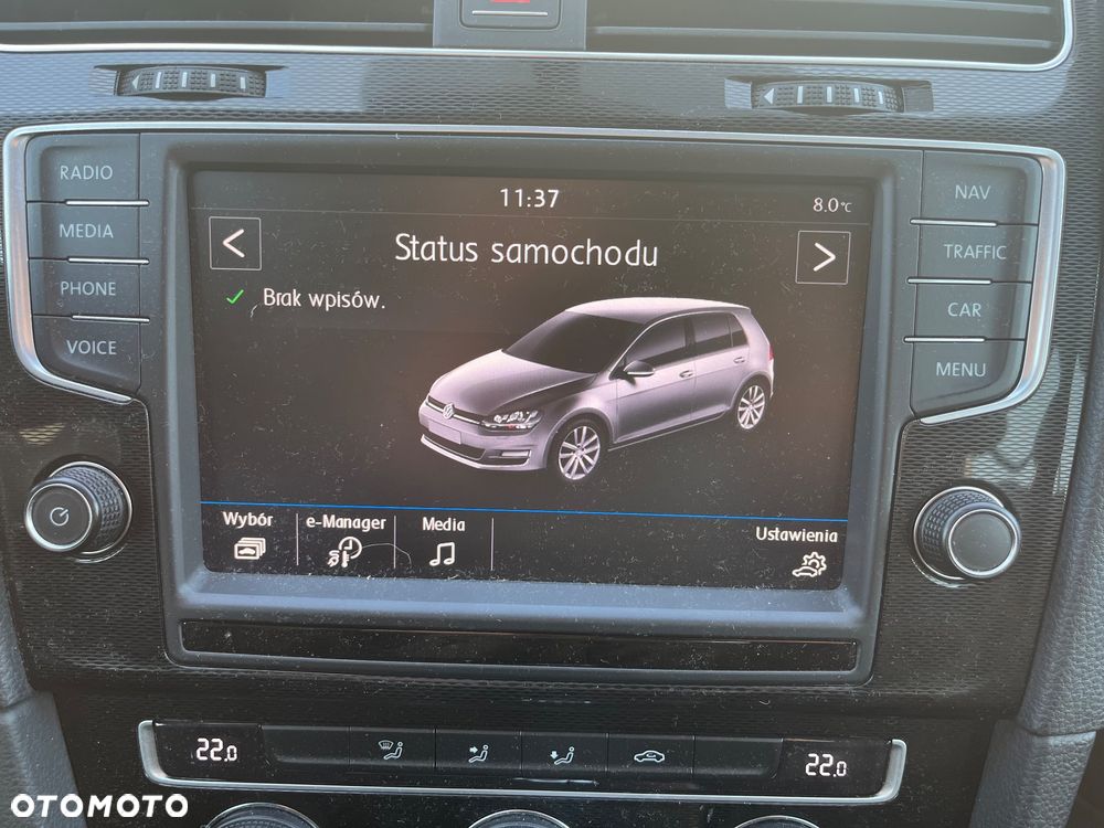 Volkswagen Golf - 12