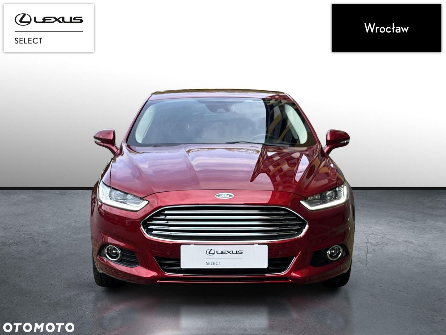 Ford Mondeo 1.5 EcoBoost Titanium - 8