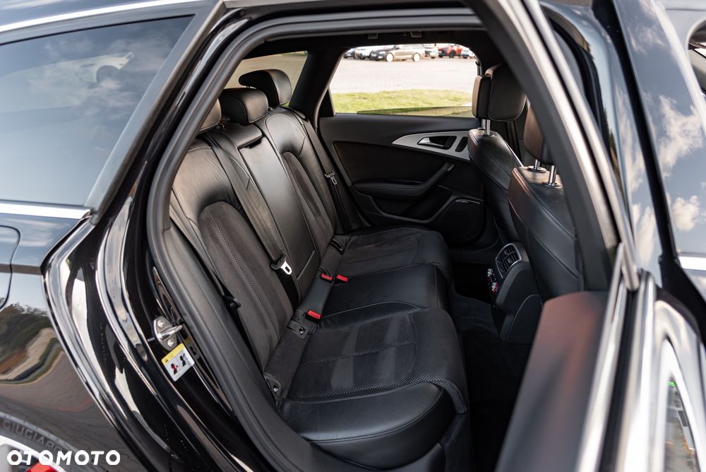 Audi A6 Avant 3.0 TFSI quattro S tronic - 23