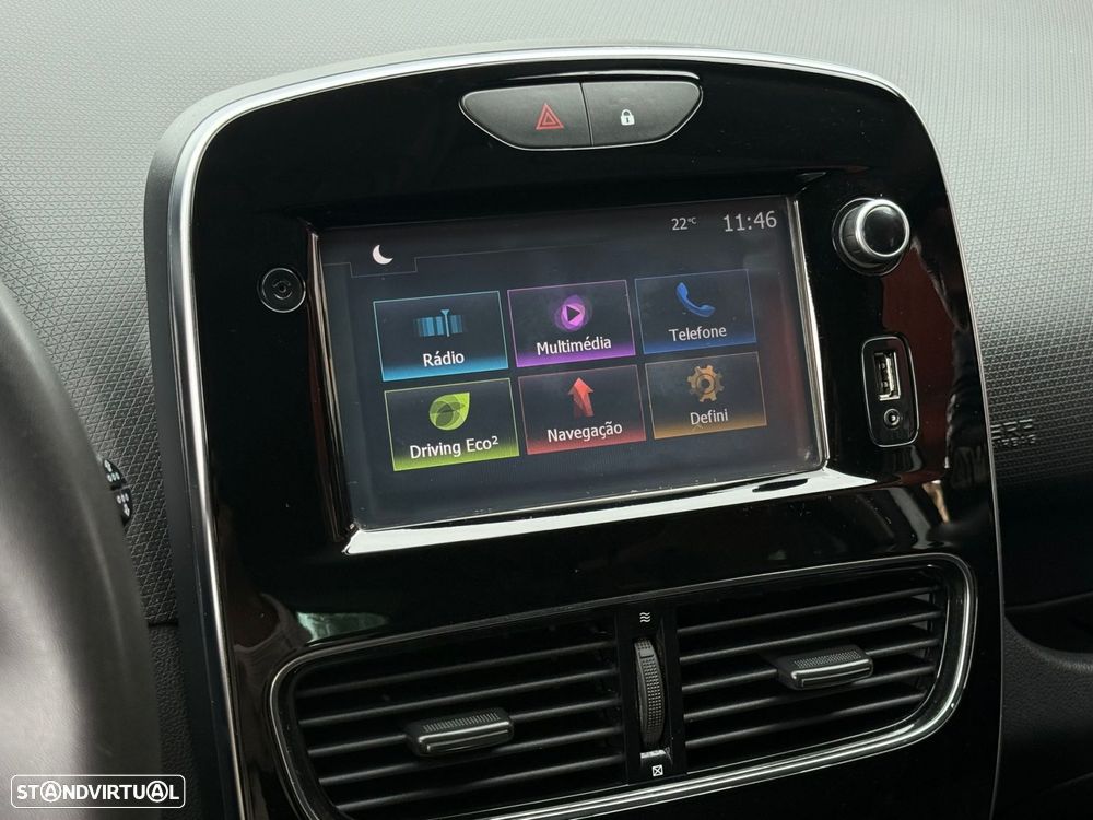 Renault Clio 0.9 TCE Limited - 11