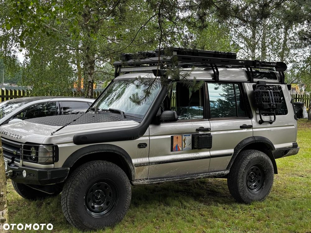 Land Rover Discovery 2.5 TD E - 6