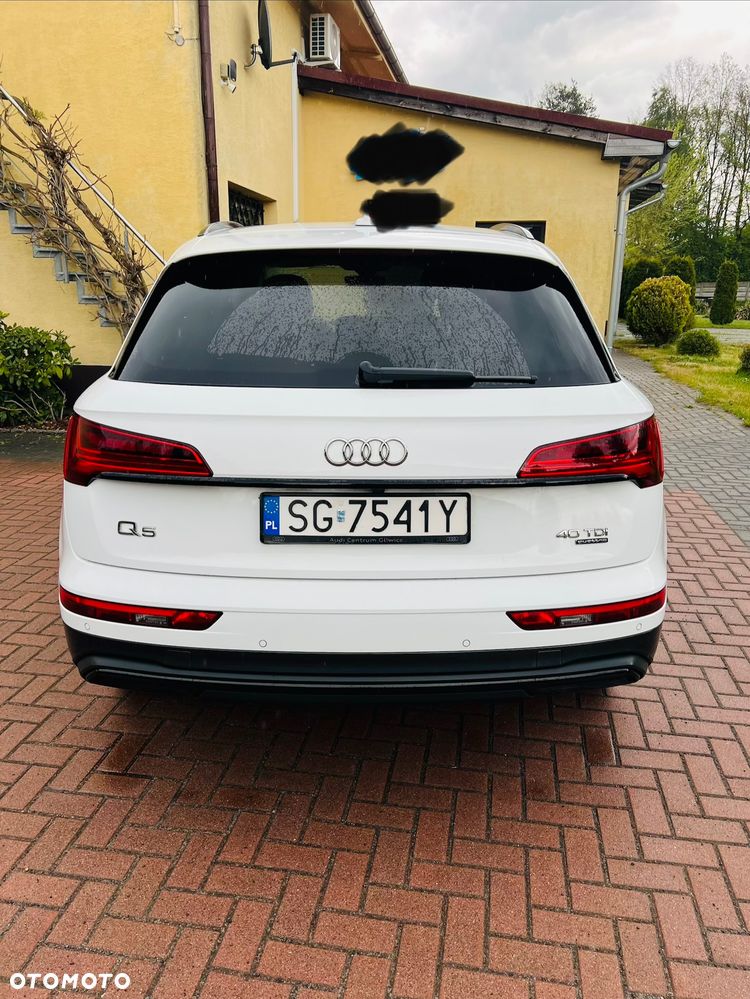 Audi Q5 40 TDI Quattro S tronic - 5