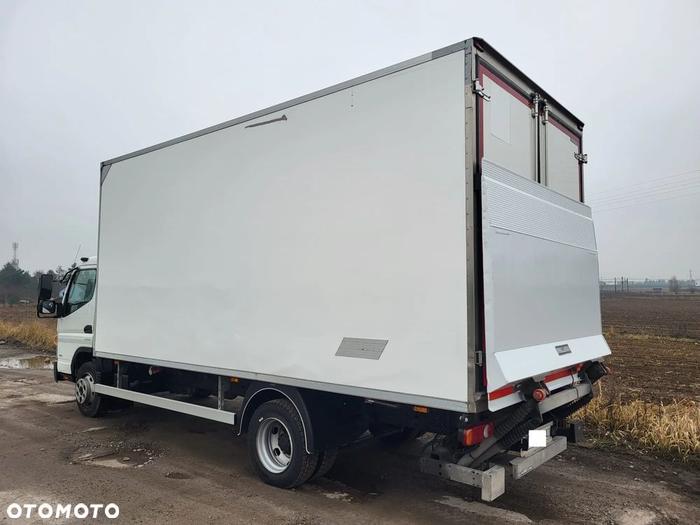 Mitsubishi Canter Fuso 9C18 2020r 187 tyś km Chłodnia Mroźnia Agregat CARRIER Supra 550 - 23
