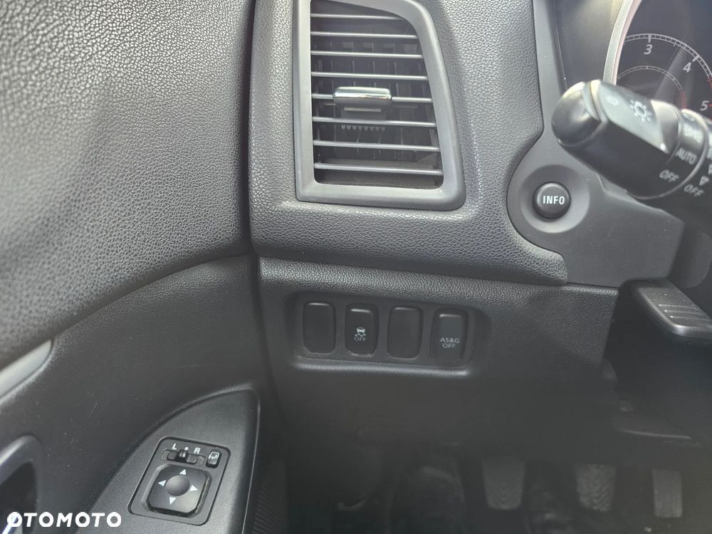 Mitsubishi ASX 1.8 DID Instyle NAVI 4WD AS&G - 19