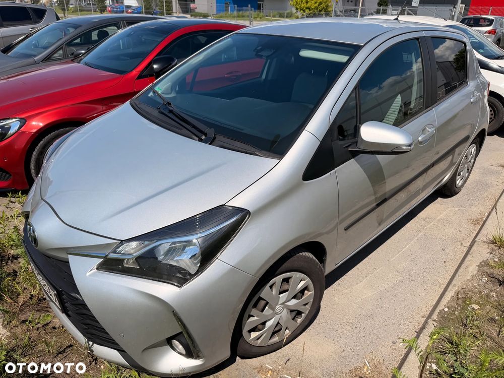 Toyota Yaris 1.5 Life - 1