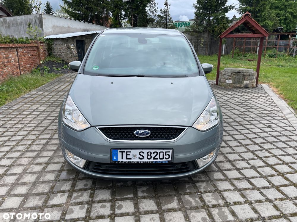 Ford Galaxy 2.0 TDCi DPF Ambiente - 2