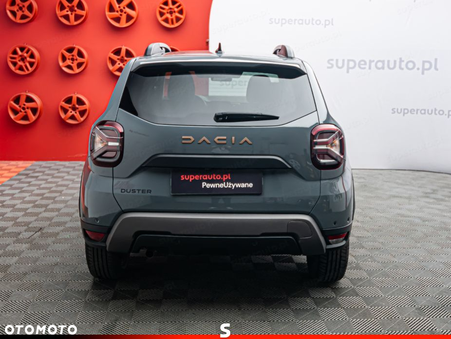 Dacia Duster 1.3 TCe Extreme EDC - 5