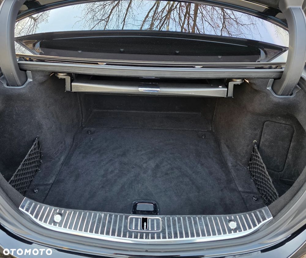 Mercedes-Benz Klasa S 500 4-Matic L 9G-TRONIC - 26