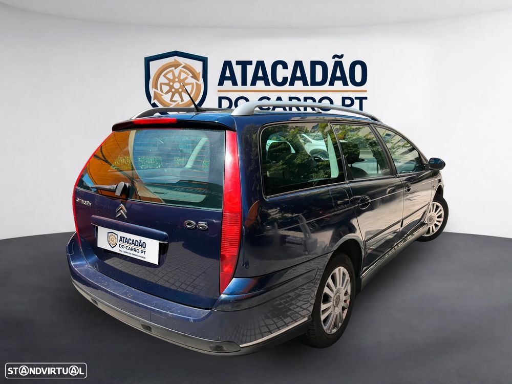 Citroën C5 Break - 24