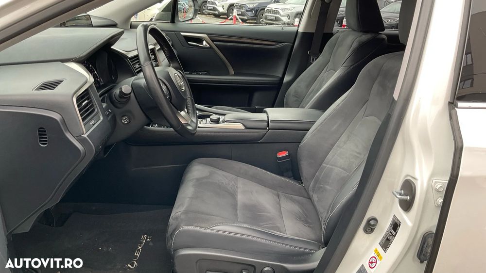 Lexus Seria RX 450h AWD Executive - 35