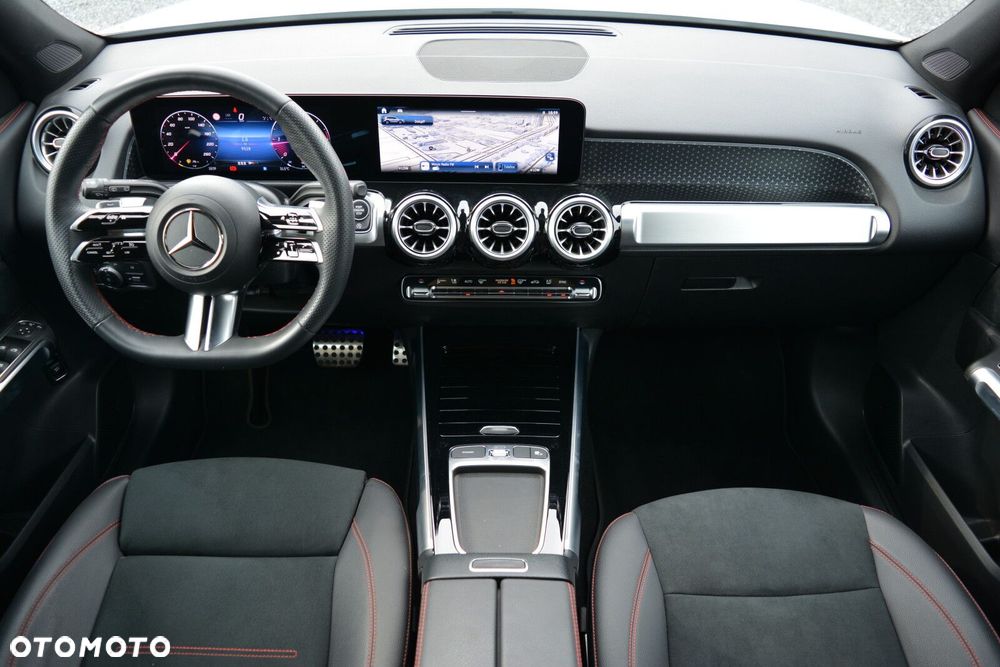 Mercedes-Benz GLB 200 d AMG Line 8G-DCT - 20