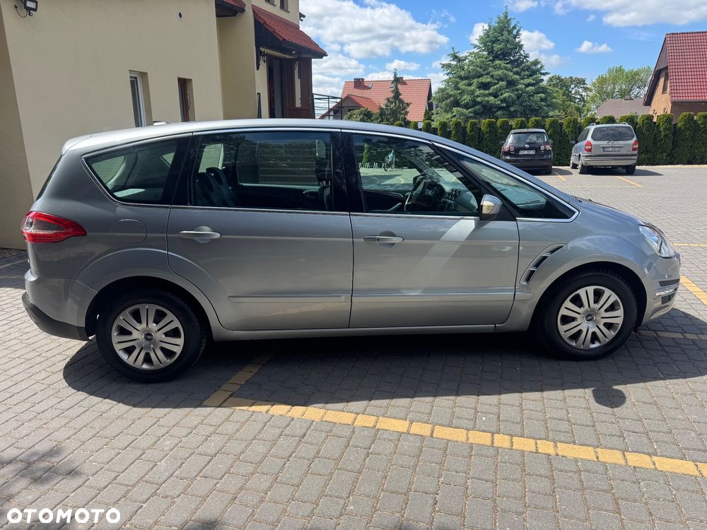 Ford S-Max 2.0 TDCi DPF Champions Edition - 24