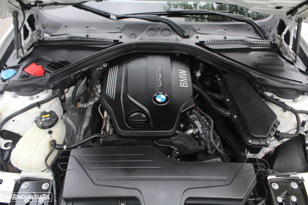 BMW 418 Gran Coupé d Corporate Edition Auto - 55