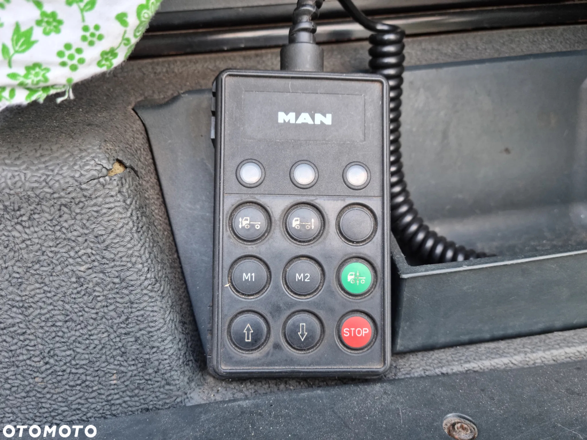 MAN TGX 24.440 - 18