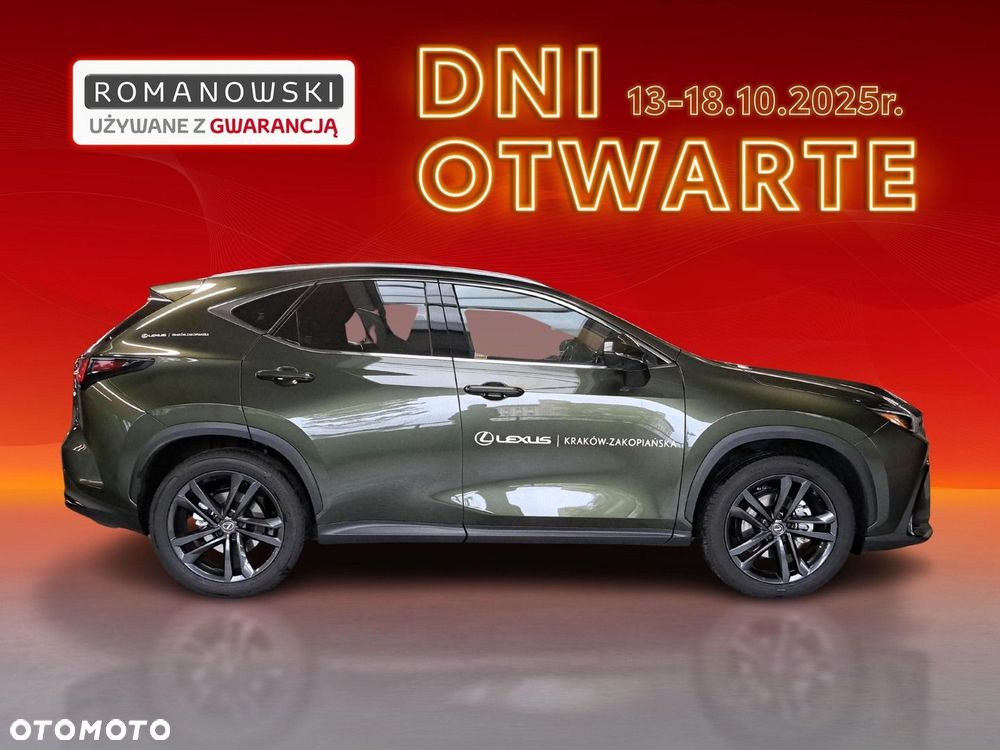 Lexus NX 350h Prestige AWD - 6
