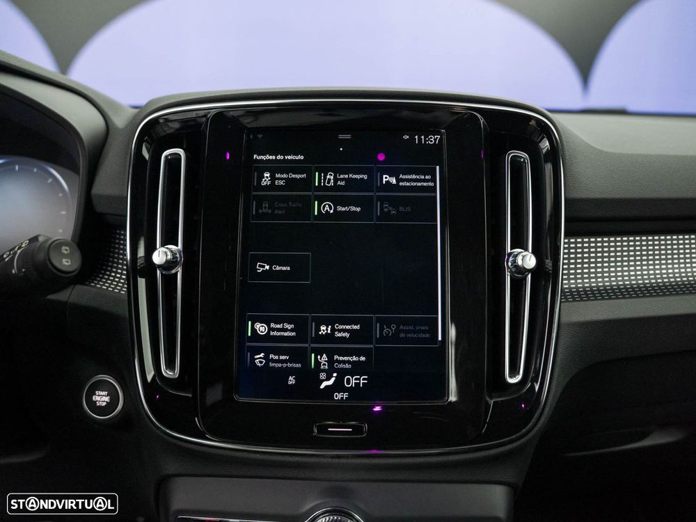 Volvo XC 40 2.0 D3 R-Design - 31